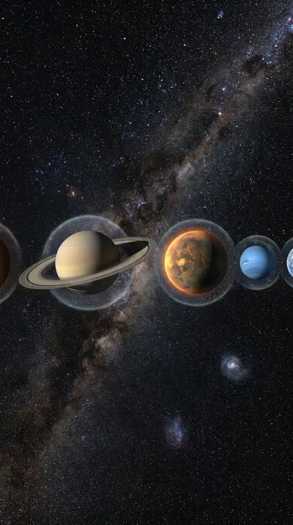 Planets